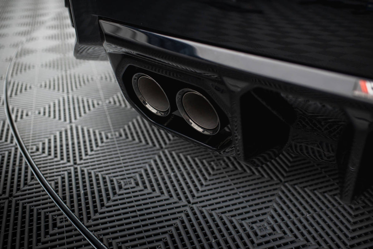 Maxton Design Rear Valance V.2 - BMW M2 G87