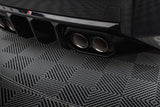 Maxton Design Rear Valance V.2 - BMW M2 G87