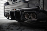 Maxton Design Rear Valance V.2 - BMW M2 G87