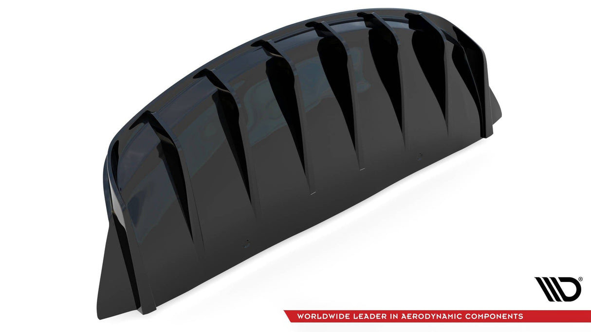Maxton Design Rear Valance V.2 Tesla Model 3