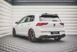 Maxton Design Rear Valance V.2 Volkswagen Golf Mk8 GTi