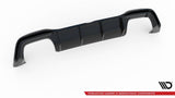 Maxton Design Rear Valance V.2 - VW Golf R Mk8