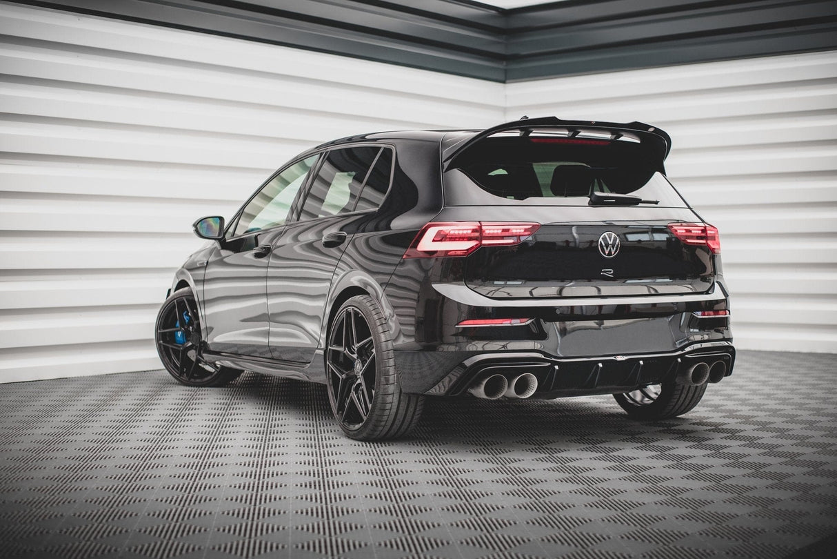 Maxton Design Rear Valance V.2 - VW Golf R Mk8