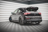 Maxton Design Rear Valance V.2 - VW Golf R Mk8