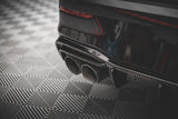 Maxton Design Rear Valance V.2 - VW Golf R Mk8