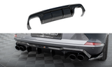Maxton Design Rear Valance V.3 Cupra Formentor Vz Mk1