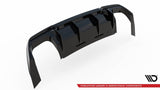 Maxton Design Rear Valance V.3 Cupra Formentor Vz Mk1