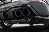 Maxton Design Rear Valance V.3 Cupra Formentor Vz Mk1