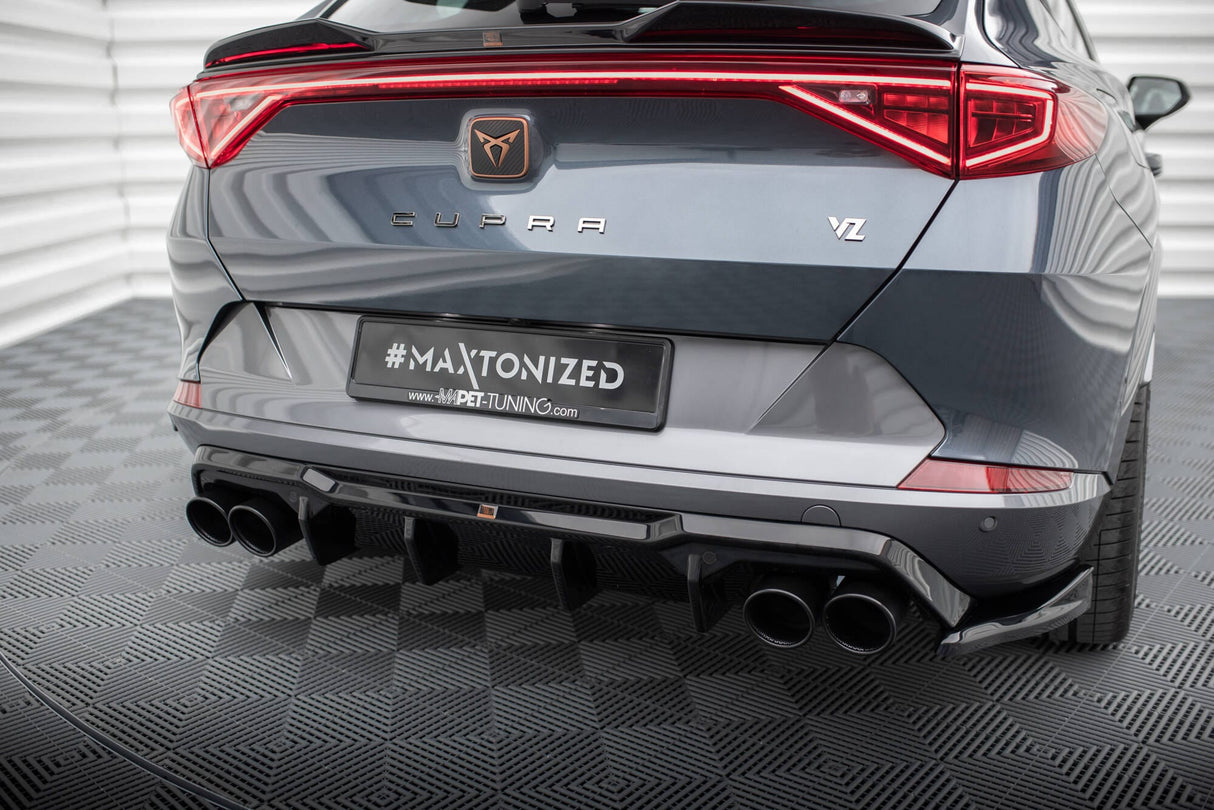 Maxton Design Rear Valance V.3 Cupra Formentor Vz Mk1