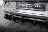 Maxton Design Rear Valance V.3 Cupra Formentor Vz Mk1