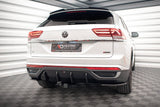 Maxton Design Rear Valance VW Atlas Cross Sport