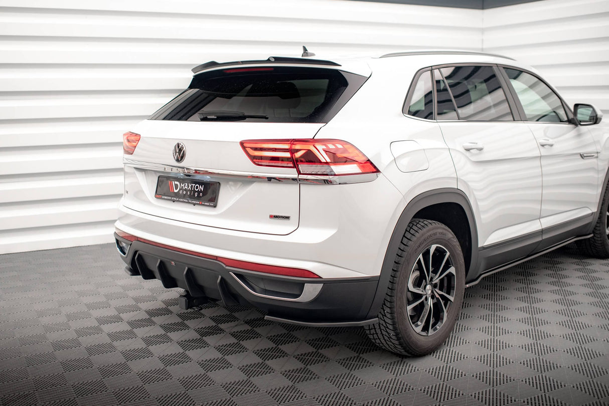 Maxton Design Rear Valance VW Atlas Cross Sport