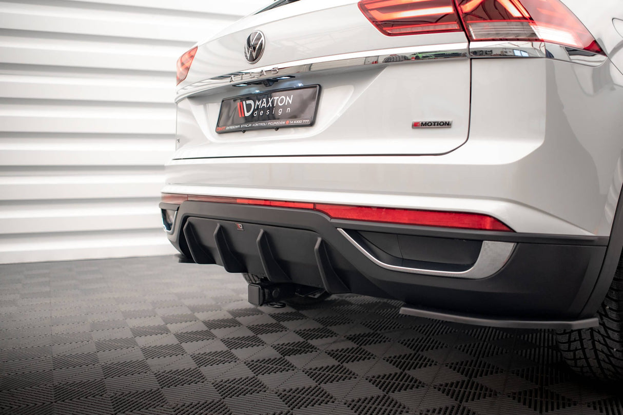 Maxton Design Rear Valance VW Atlas Cross Sport