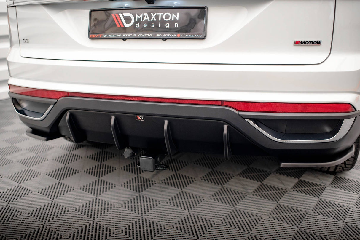Maxton Design Rear Valance VW Atlas Cross Sport