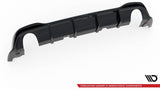 Maxton Design Rear Valance VW Golf 8 GTI