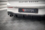 Maxton Design Rear Valance VW Golf 8 GTI