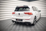 Maxton Design Rear Valance VW Golf 8 GTI