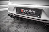 Maxton Design Rear Valance Volkswagen Golf R Mk7