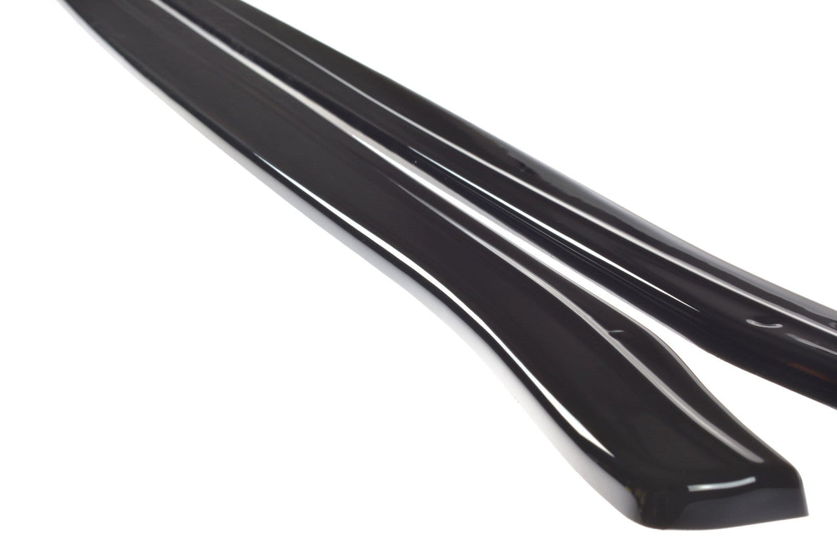 Maxton Design Side Skirts Diffusers Alfa Romeo Giulia Veloce