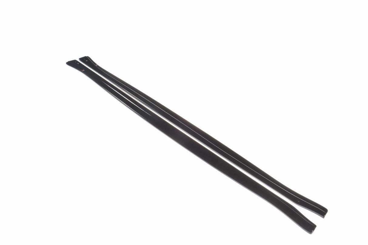 Maxton Design Side Skirts Diffusers Alfa Romeo Giulia Veloce
