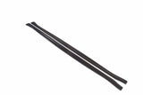 Maxton Design Side Skirts Diffusers Alfa Romeo Giulia Veloce