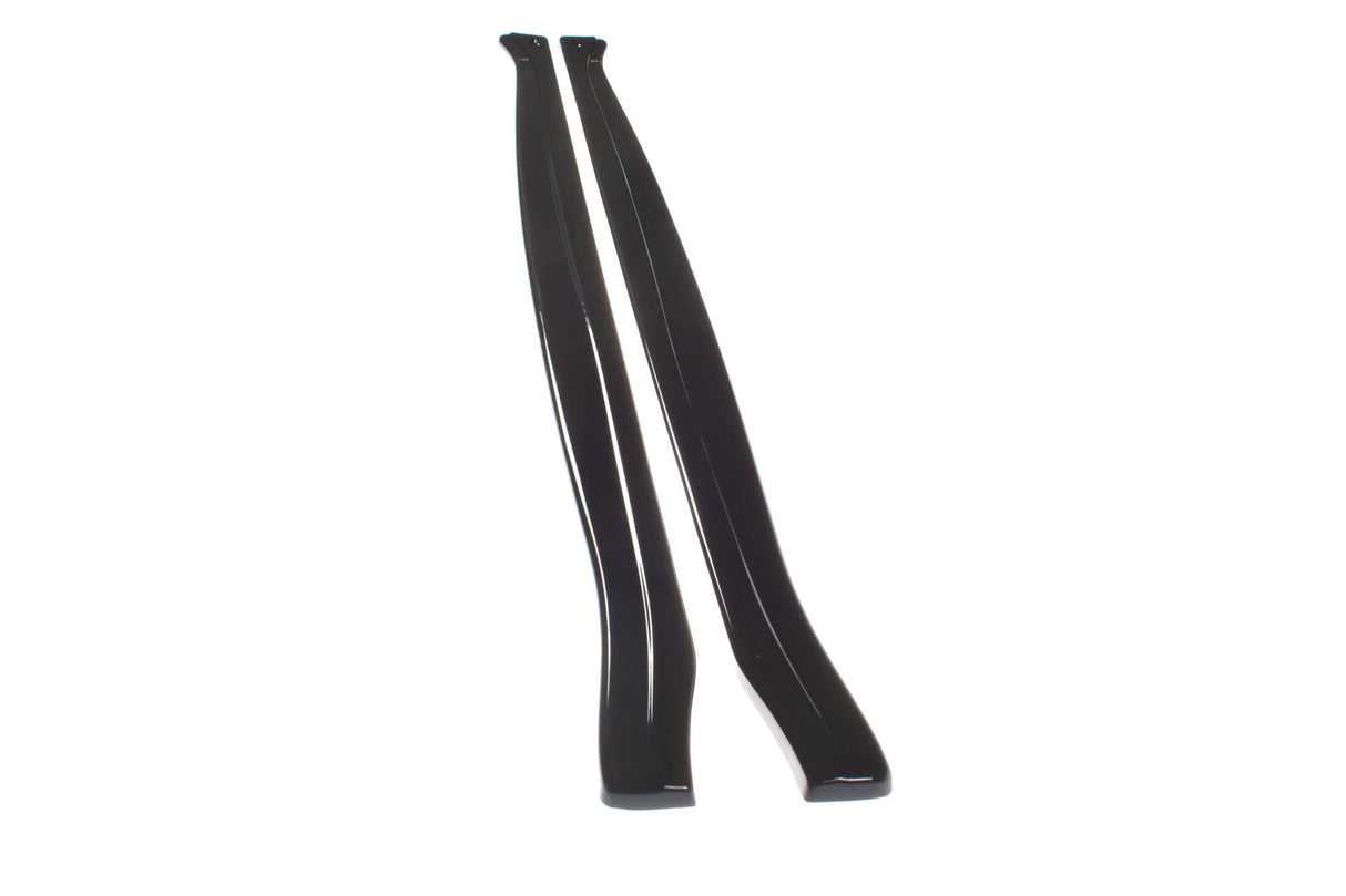 Maxton Design Side Skirts Diffusers Alfa Romeo Giulia Veloce