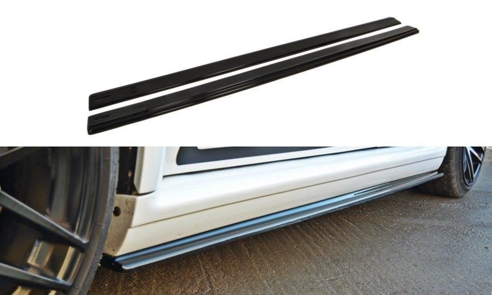 Maxton Design Side Skirts Diffusers Audi RS4 B5