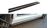Maxton Design Side Skirts Diffusers Audi RS4 B5