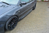 Maxton Design Side Skirts Diffusers Audi S4 B5