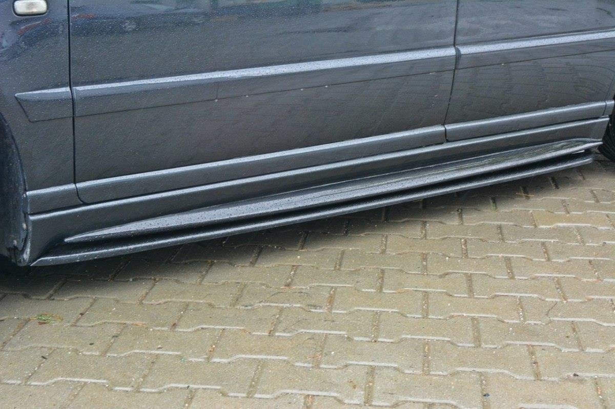 Maxton Design Side Skirts Diffusers Audi S4 B5