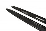 Maxton Design Side Skirts Diffusers Audi S4 B5