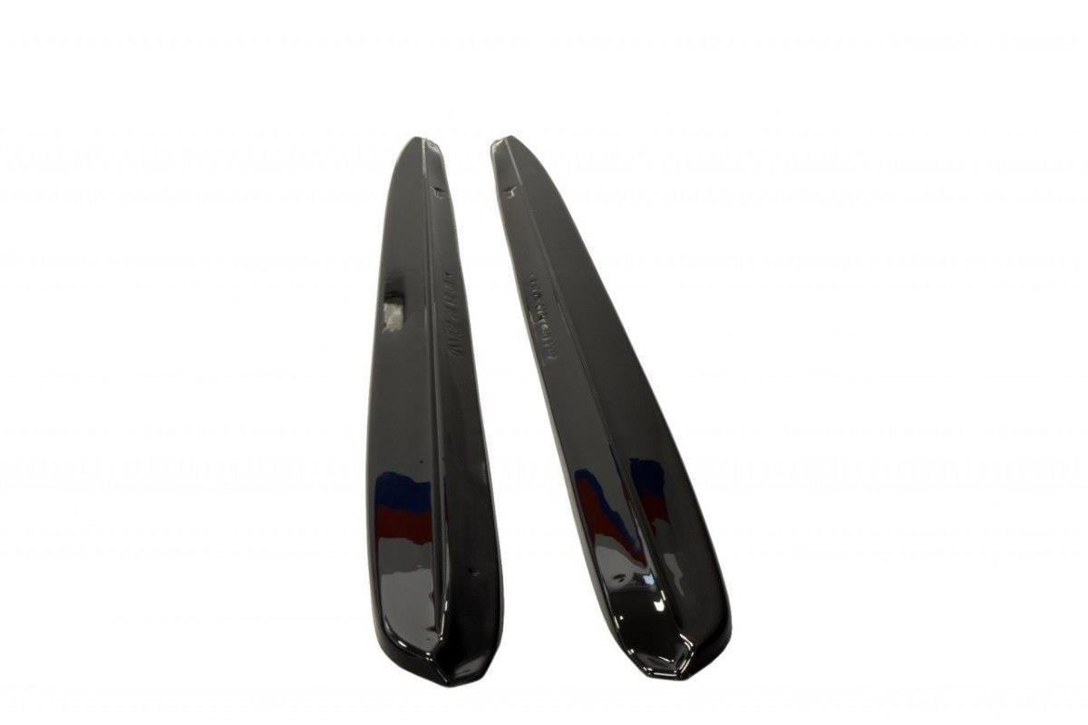 Maxton Design Side Skirts Diffusers Audi S4 B5