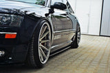 Maxton Design Side Skirts Diffusers Audi S8 D3