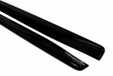 Maxton Design Side Skirts Diffusers Audi S8 D3