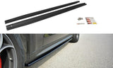 Maxton Design Side Skirts Diffusers Alfa Romeo Stelvio