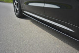 Maxton Design Side Skirts Diffusers Alfa Romeo Stelvio