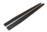 Maxton Design Side Skirts Diffusers Alfa Romeo Stelvio