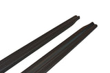 Maxton Design Side Skirts Diffusers Alfa Romeo Stelvio