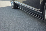 Maxton Design Side Skirts Diffusers Bentley Continental GT