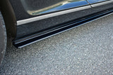 Maxton Design Side Skirts Diffusers Bentley Continental GT
