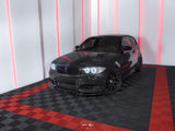 Maxton Design Side Skirts Diffusers BMW 1 E81/ E87 Facelift