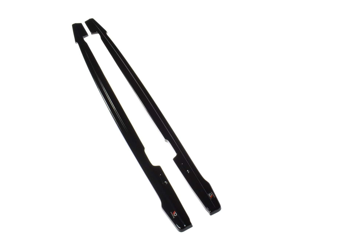 Maxton Design Side Skirts Diffusers BMW 1 E81/ E87 Facelift