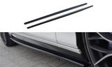 Maxton Design Side Skirts Diffusers BMW 1 F21 M135I / M140I / M-Pack