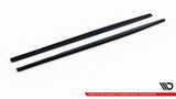Maxton Design Side Skirts Diffusers BMW 1 F21 M135I / M140I / M-Pack