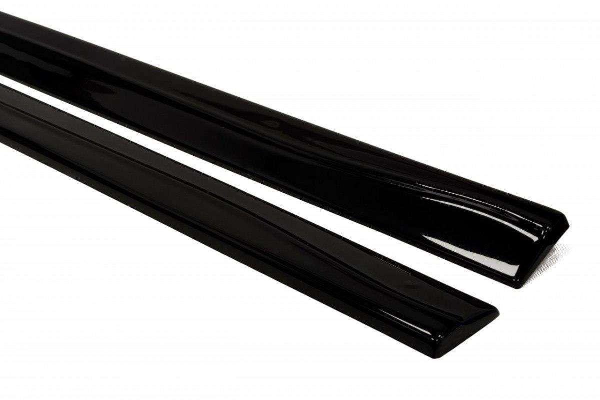 Maxton Design Side Skirts Diffusers BMW 4 F32 M-Package
