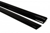 Maxton Design Side Skirts Diffusers BMW 4 F32 M-Package