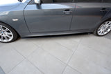 Maxton Design Side Skirts Diffusers BMW 5 E60/61 M-Package