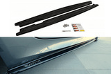 Maxton Design Side Skirts Diffusers BMW 5 E60/61 M-Package