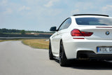 Maxton Design Side Skirts Diffusers BMW 6 F13 M-Package