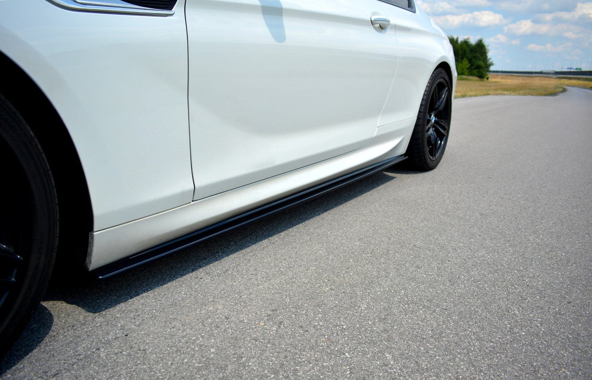 Maxton Design Side Skirts Diffusers BMW 6 F13 M-Package
